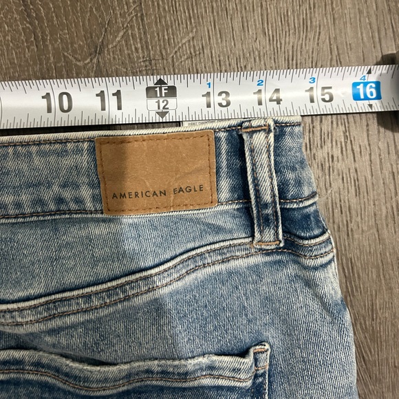 American Eagle festival flare jeans - Picture 3 of 11